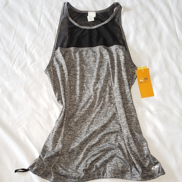 NWT Champion Loose Fit Duo Dry Tank Top XL - Picture 2 of 7